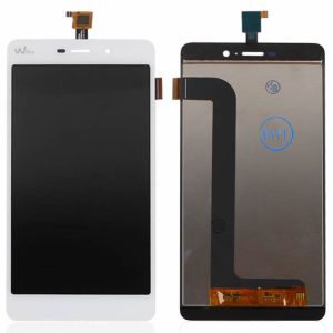 TOUCH+DISPLAY WIKO PULP FAB 4G 5.5" BRANCO