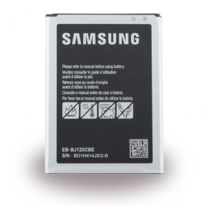 BATERIA SAMSUNG GALAXY J1 2016 EB-BJ120CBE J120 BULK 2050MAH