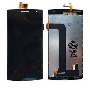 TOUCH+DISPLAY DOOGEE DOOGGE DG580 PRETO