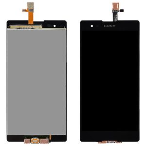 TOUCH+DISPLAY SONY XPERIA T2 ULTRA/D5303 6.0" PRETO