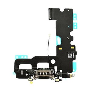CHARGING FLEX APPLE IPHONE 7G PRETO