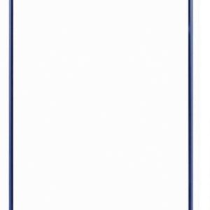 LENTE CÂMERA SAMSUNG S6, G920 AZUL