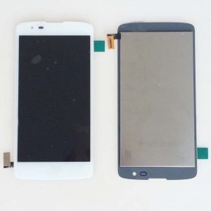 TOUCH+DISPLAY LG K8/K350N 5.0" BRANCO