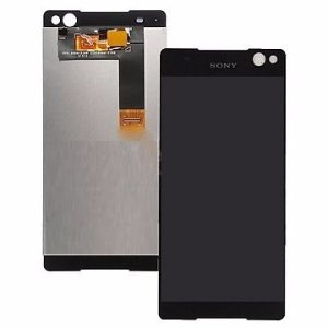 TOUCH+DISPLAY SONY XPERIA C5 ULTRA/E5553/E5506 6.0" PRETO
