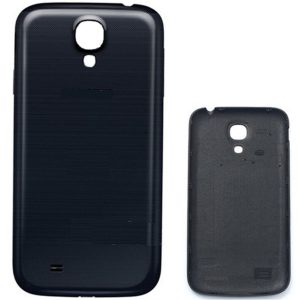 TAMPA TRASEIRA SAMSUNG S4 MINI I9190/I9195 PRETO