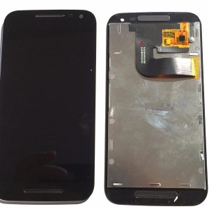 TOUCH+DISPLAY MOTOROLA MOTO G 3RD GEN/XT1541/XT1540/XT1543 5.0" PRETO