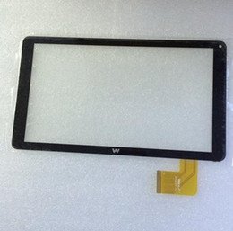 TOUCH UNIVERSAL TAB 10.1" WJ795-FPC V4.0 PRETO