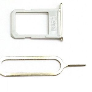 GAVETA SIM SAMSUNG S6 EDGE PLUS, G928 OUTSIDE BRANCO