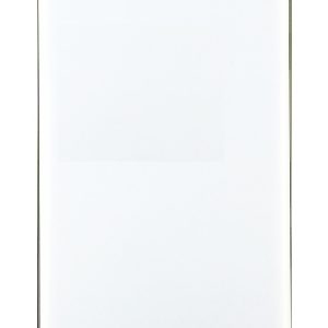 TAMPA TRASEIRA SAMSUNG A710/A7 2016 BRANCO