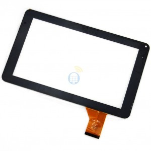 TOUCH UNIVERSAL TAB 10.1" DH-1035A1-PG-FPC129 50PIN PRETO
