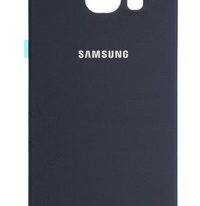 TAMPA TRASEIRA SAMSUNG GALAXY S6/G920 PRETO