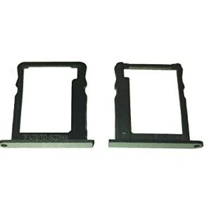 GAVETA SIM HUAWEI P8 LITE OUTSIDE  PRETO