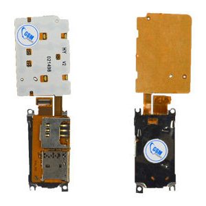 KEYPAD FLEX NOKIA X3-02 + SIM CARD FLEX