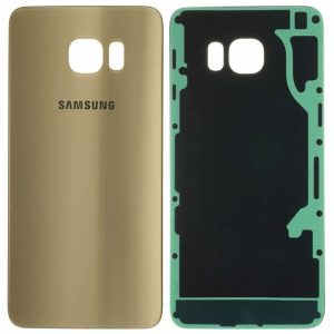 TAMPA TRASEIRA SAMSUNG S6 EDGE PLUS/G928 DOURADO