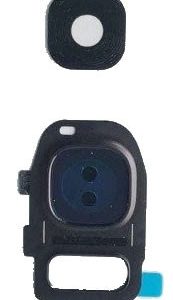 LENTE CÂMERA SAMSUNG S7/G930 PRETO