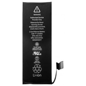 BATERIA APPLE IPHONE SE 2016 1624MAH 3.82V