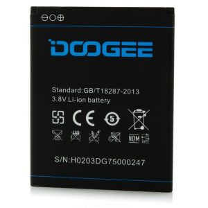 BATERIA DOOGEE DG750 2000MAH,3.8V