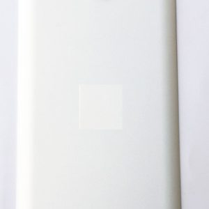 TAMPA TRASEIRA SAMSUNG J320, J3 2016 BRANCO