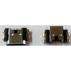 CONECTOR CARGA ZTE AXON MINI, B2015 VERSION 1