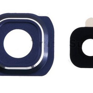 LENTE CÂMERA SAMSUNG S6/G920 AZUL