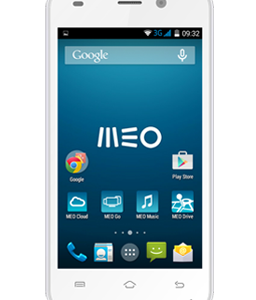 TOUCH ZTE A30 BRANCO