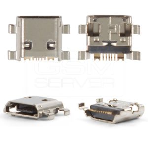 CONECTOR CARGA SAMSUNG GALAXY DOUS S7562, I8190 S3 MINI