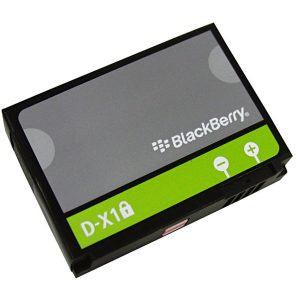BATERIA BLACKBERRY D-X1 9500 8900 9520 BULK