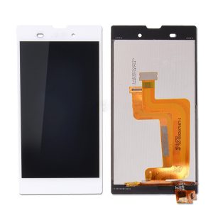 TOUCH+DISPLAY SONY XPERIA T3/D5102 5.3" BRANCO