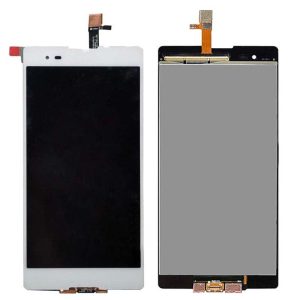 TOUCH+DISPLAY SONY XPERIA T2 ULTRA/D5303 6.0" BRANCO