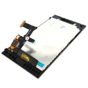 TOUCH+DISPLAY BLACKBERRY LEAP PRETO