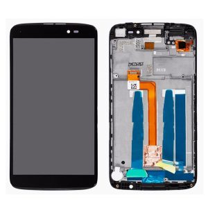 TOUCH+DISPLAY ALCATEL PIXI 3 3G 5.5" PRETO