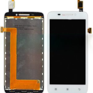 TOUCH+DISPLAY LENOVO S650 4.7" BRANCO