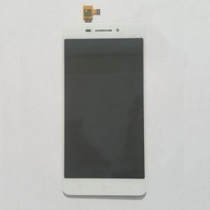 TOUCH+DISPLAY COM FRAME LENOVO S60 5.0" BRANCO