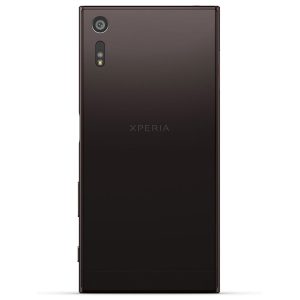 TAMPA TRASEIRA SONY XPERIA XZ, F8332, F8331 PRETO