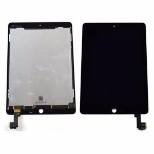 TOUCH+DISPLAY APPLE IPAD AIR 2 9.7"/A1566/A1567 PRETO