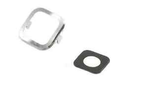 LENTE CÂMERA SAMSUNG G530, G531 PRATA