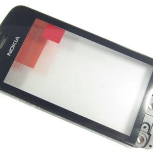 TOUCH NOKIA C5-03 (COM FRAME) PRETO