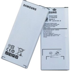 BATERIA SAMSUNG GALAXY A7 2016/A710/EB-BA710ABE 3300MAH 3.85V 12.71WH