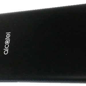 TAMPA TRASEIRA ALCATEL POP 4+, POP 4 PLUS, 5056D PRETO