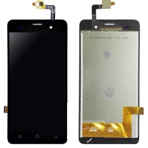 TOUCH+DISPLAY WIKO JERRY 5.0" PRETO