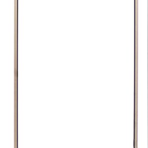 LENTE CÂMERA SAMSUNG J7, J700 DOURADO