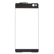 LENTE CÂMERA SONY XPERIA C5 ULTRA/E5553/E5506 PRETO