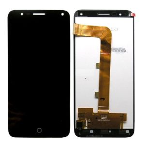TOUCH+DISPLAY ALCATEL POP 4/5051D 5.0" PRETO