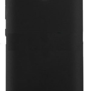 TAMPA TRASEIRA NOKIA LUMIA X PRETO