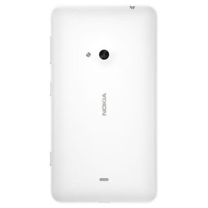 TAMPA TRASEIRA NOKIA LUMIA X BRANCO