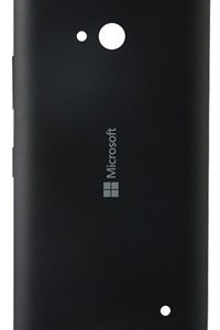 TAMPA TRASEIRA NOKIA LUMIA 640 PRETO