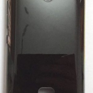 TAMPA TRASEIRA NOKIA ASHA 503 PRETO