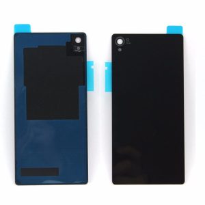 TAMPA TRASEIRA SONY XPERIA Z3 PLUS/E6553 PRETO
