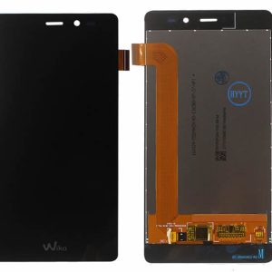 TOUCH+DISPLAY WIKO TOMMY 5.0" PRETO