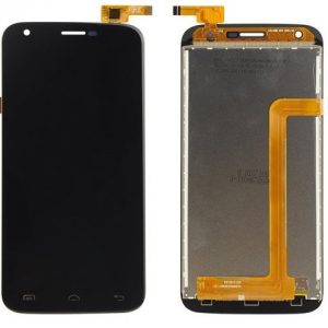 TOUCH+DISPLAY DOOGEE Y100 PRO PRETO